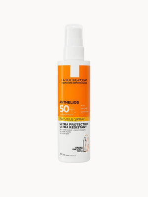 La Roche-Posay Anthelios Invisible Spray SPF50+ packshot