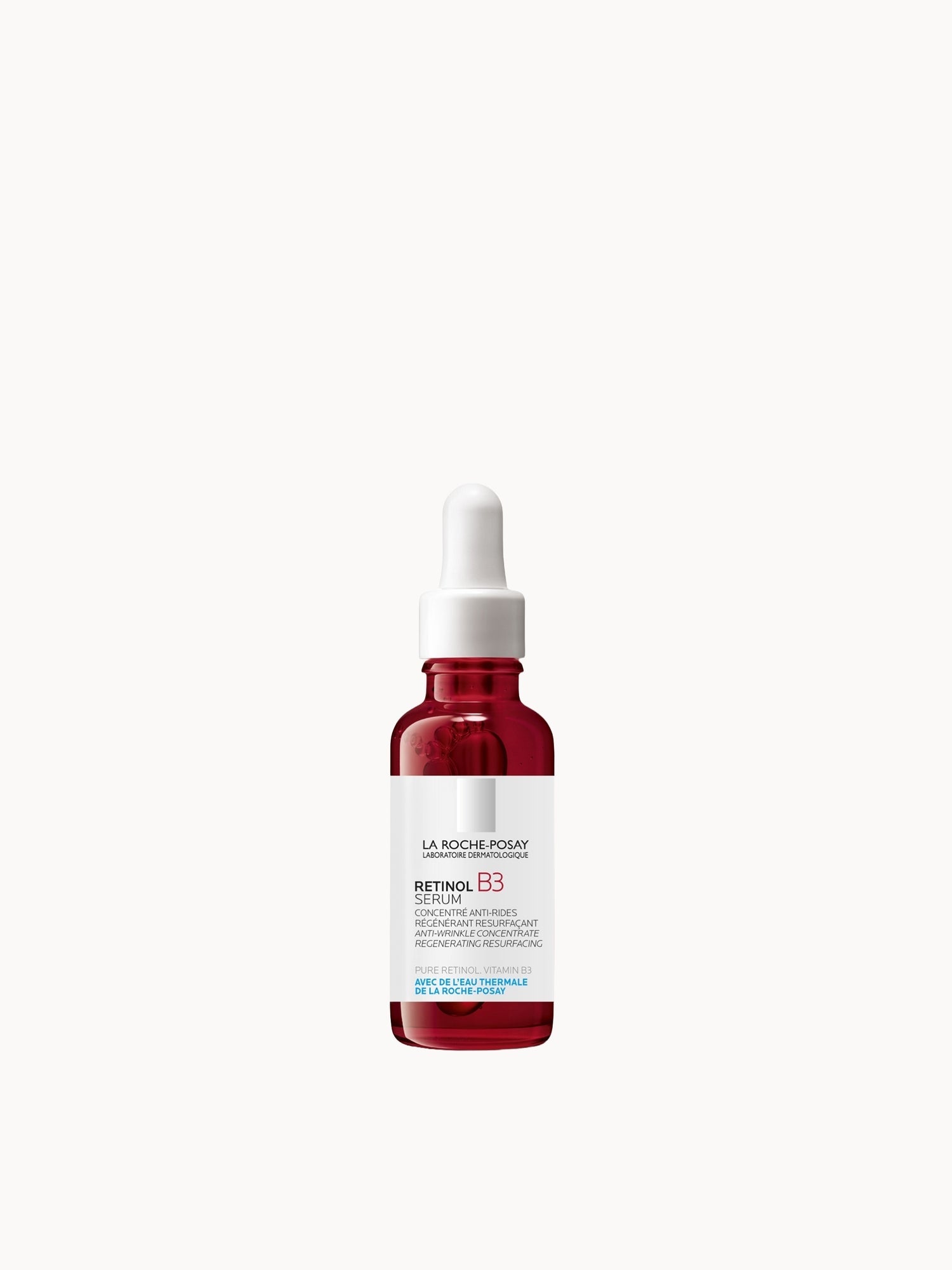 La Roche-Posay Retinol B3 Pure Retinol Serum 30ml — packshot