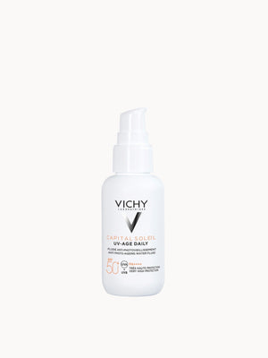 Vichy Capital Soleil SPF50 sunscreen packshot