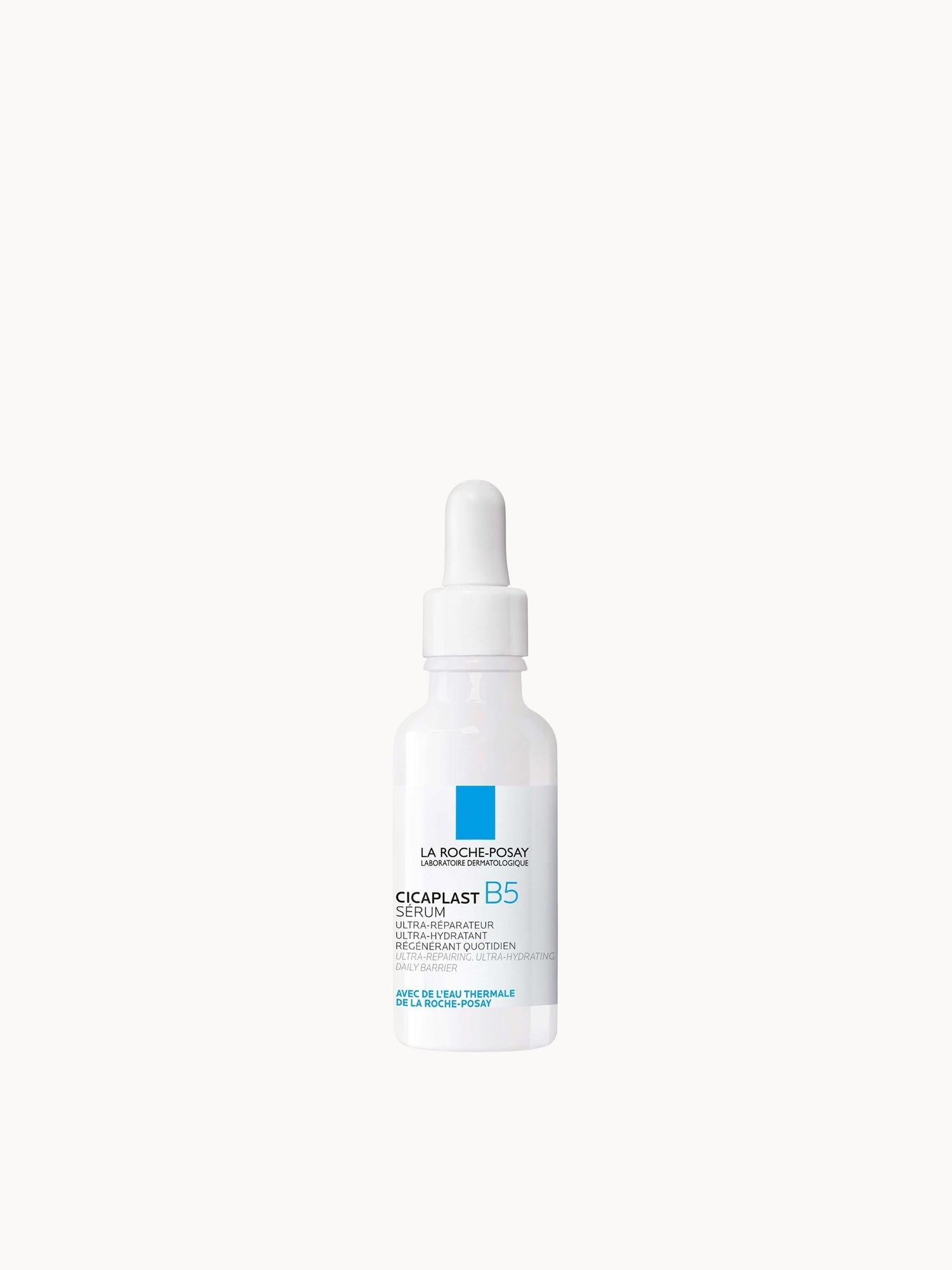 La Roche-Posay Cicaplast B5 Face Serum 30ml — packshot