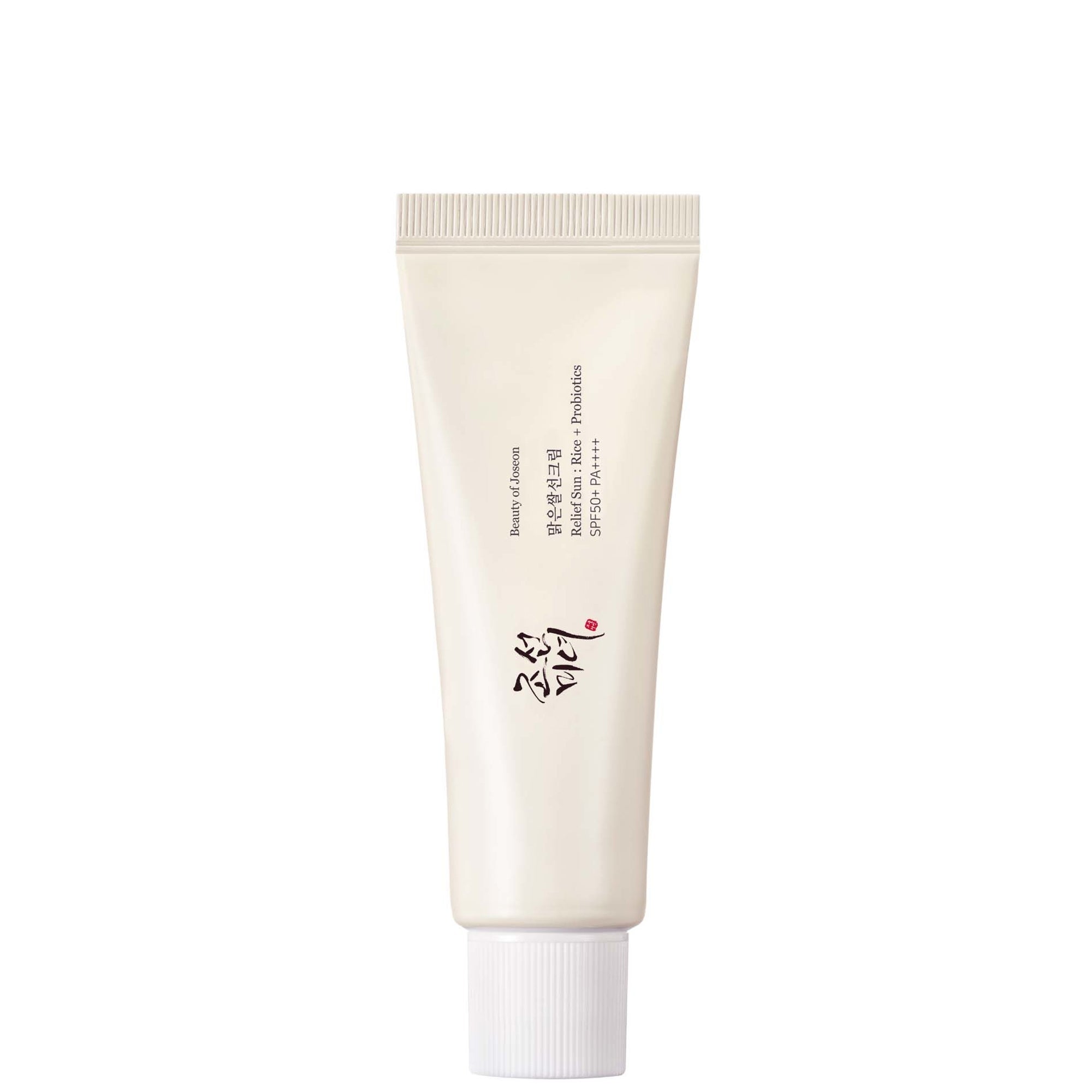 Beauty of Joseon Relief Sun Rice + Probiotics SPF 50+ 50ml — packshot