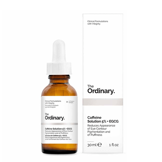 THE ORDINARY Caffeine Solution 5% + EGCG