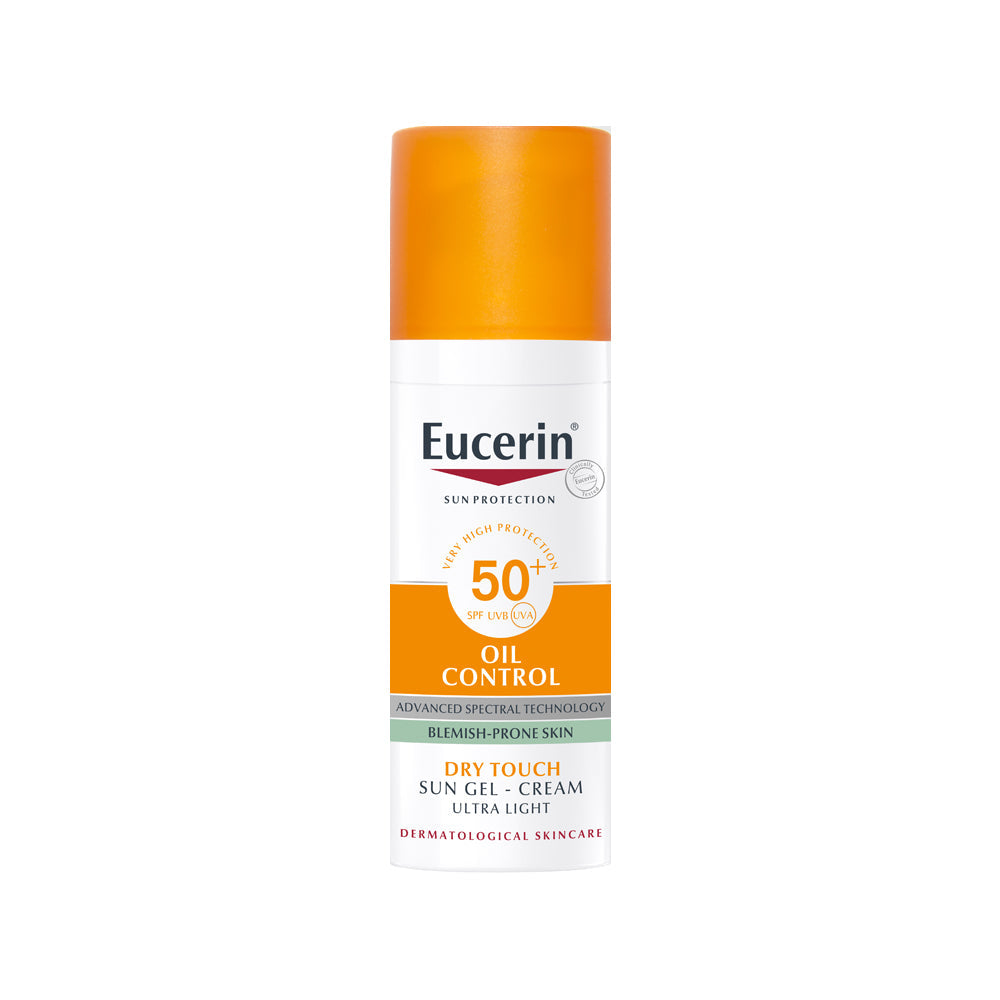 يوسرين أويل كنترول بمعامل حماية +SPF 50
