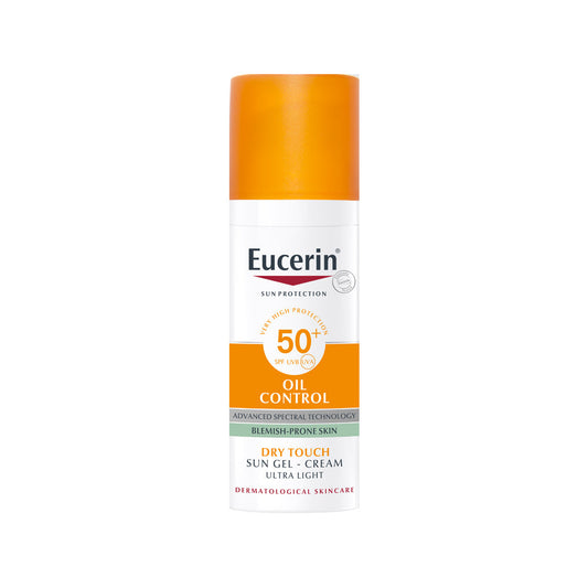 Eucerin Oil Control SPF 50+