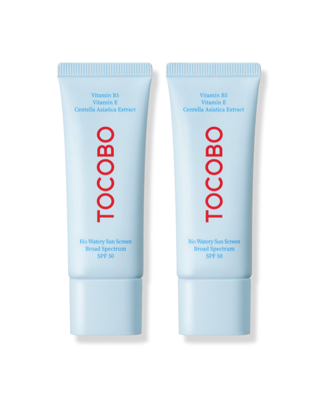 TOCOBO Bio Watery Sun Cream Bio-Hyaluronic Acid 1000ppm hydration
