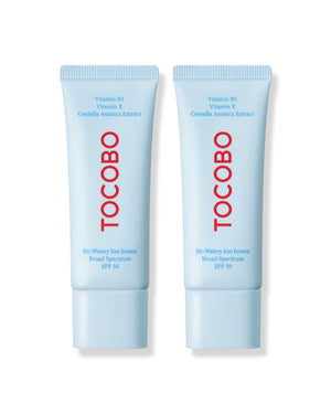 TOCOBO Bio Watery Sun Cream Bio-Hyaluronic Acid 1000ppm hydration