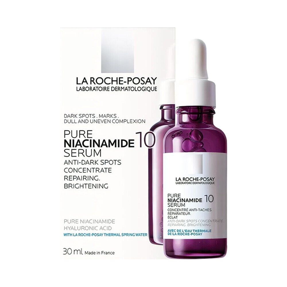 LA ROCHE-POSAY PURE NIACINAMIDE 10 – SERUM