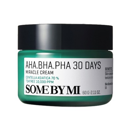 SOME BY MI - AHA, BHA, PHA 30 Days Miracle Cream 60g