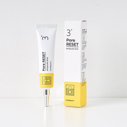 numbuzin - No. 3 Pore Reset Ampoule Shot