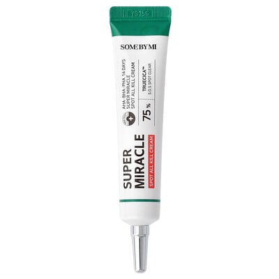 SOME BY MI, AHA, BHA, PHA 14 Days Super Miracle Spot All Kill Cream,30 ml