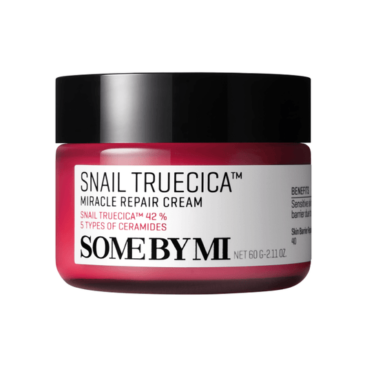 Some By Mi Snail Truecica Miracle Repair Cream - 60g