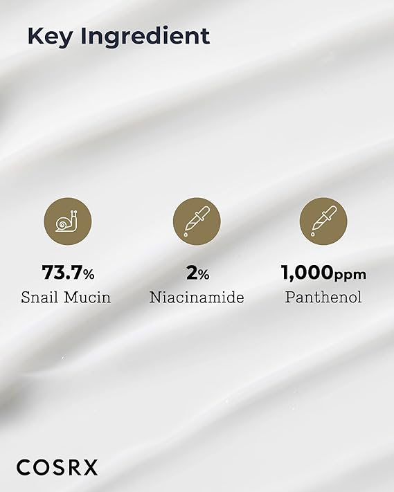 Advanced Snail Peptide Eye Cream 25ml COSRX