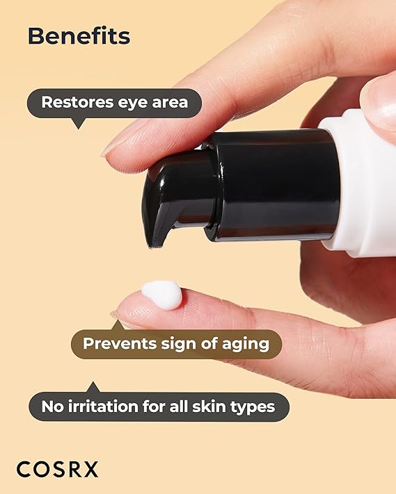 Advanced Snail Peptide Eye Cream 25ml COSRX
