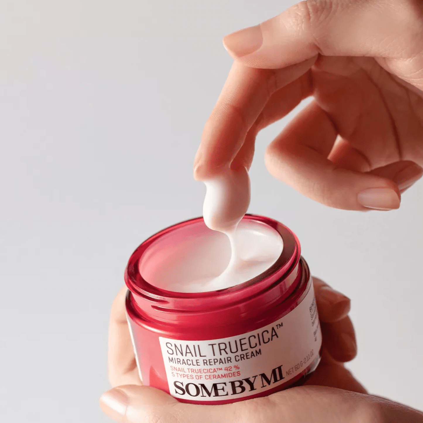 Some By Mi Snail Truecica Miracle Repair Cream - 60g