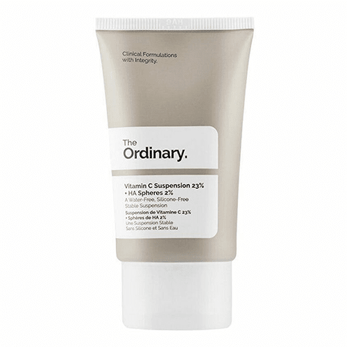 THE ORDINARY Vitamin C Suspension 23% + HA Spheres 2%