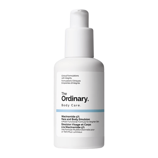 THE ORDINARY Niacinamide 5% Face and Body Emulsion