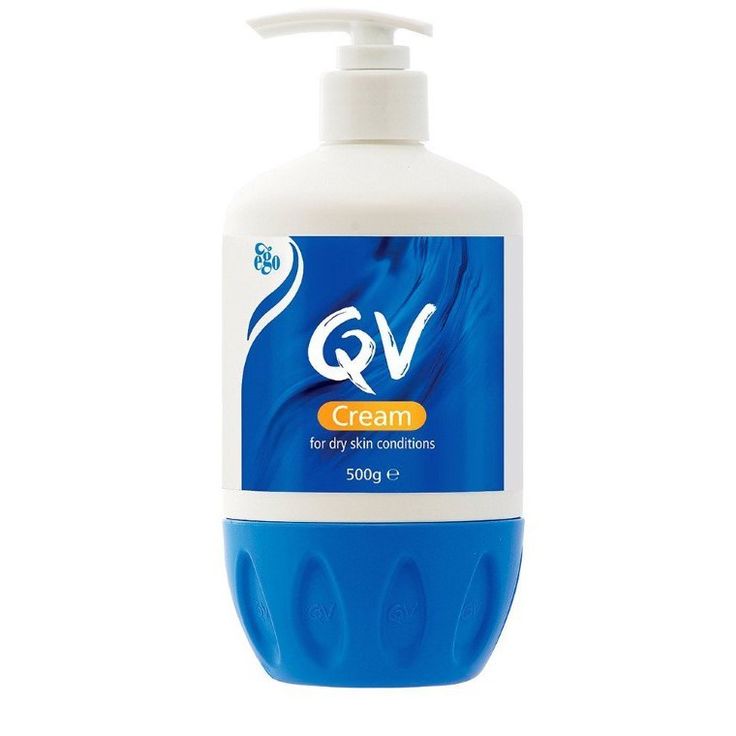 QV Cream Moisturization for Dry Skin Conditions