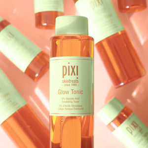 تونر Pixi Glow لتفتيح وترطيب البشرة
