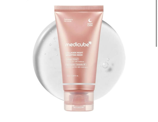 medicube - Collagen Night Wrapping Mask