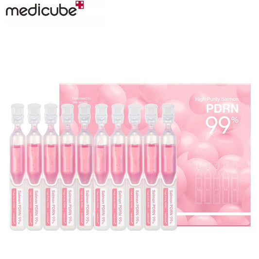 medicube - PDRN Pink One Day Serum Set