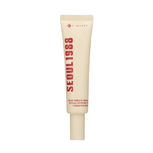 KSECRET - SEOUL 1988 Eye Cream : Retinal Liposome 4% + Fermented Bean