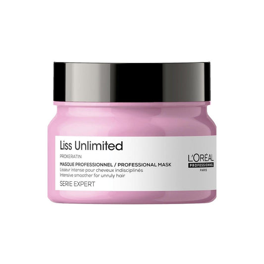 Loreal Liss Unlimited Anti-Frizz Hair Mask