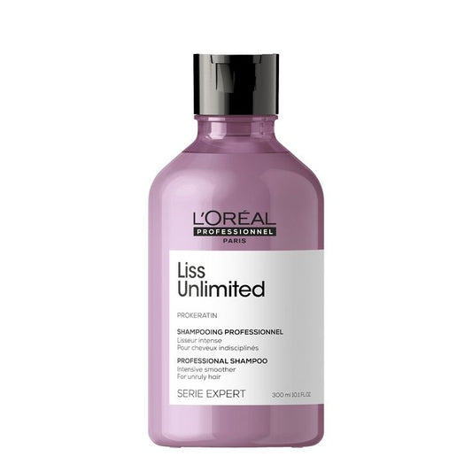 Loreal Expert Liss Unlimited Shampoo 1500ml
