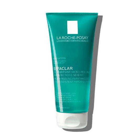 La Roche-Posay Effaclar Micro Peeling Purifying Cleansing Gel