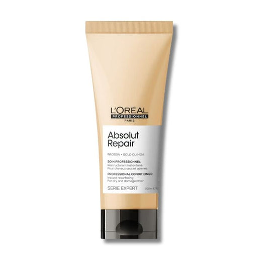 L’Oreal Professional Absolut Repair Gold Quinoa + Protein Conditioner - 200ml