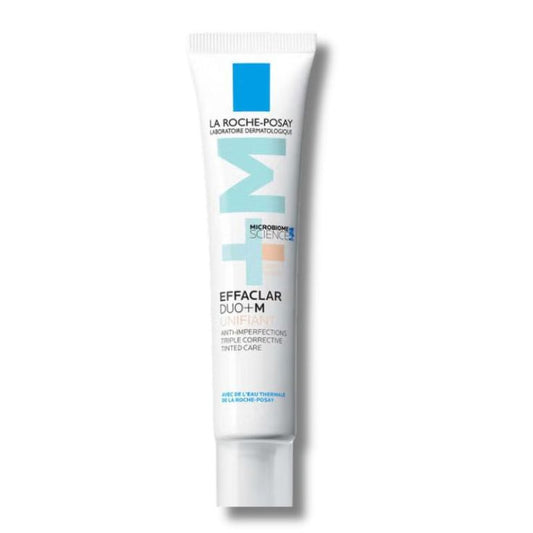La Roche-Posay Effaclar Duo (+M) – Anti-Imperfections Triple Corrective Care