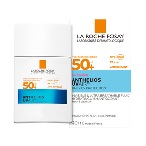 La Roche-Posay Anthelios UV Air Daily Invisible Fluid with box