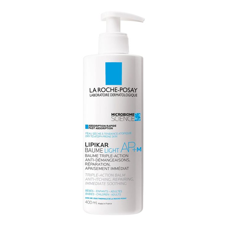 La Roche-Posay Lipikar Baume AP+M Triple-Repair Moisturizing Cream