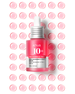 Anua Niacinamide 10% + TXA 4 Serum