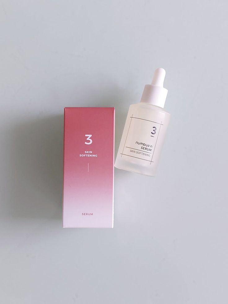 numbuzin - No. 3 Skin Softening Serum
