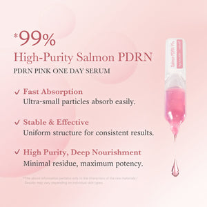 Medicube PDRN Pink ingredients