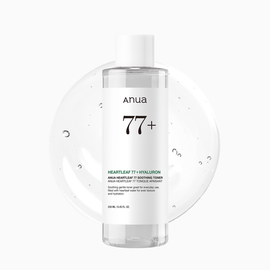 Anua Heartleaf 77 Soothing Toner