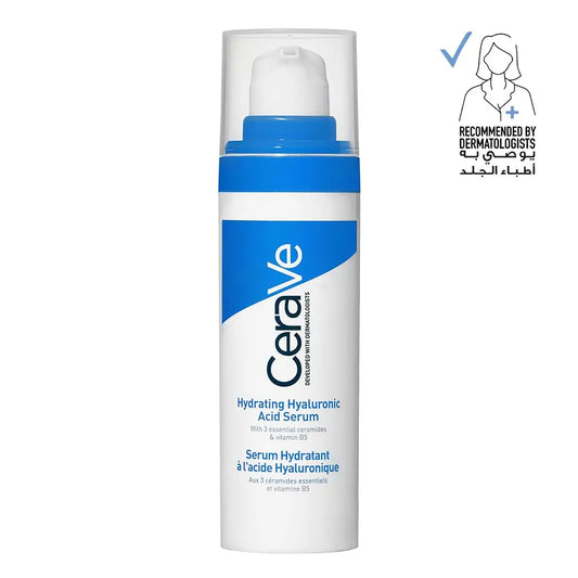 CeraVe Hydrating Hyaluronic Acid Serum
