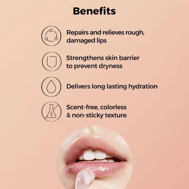 COSRX Lip Sleep - Balancium Ceramide Lip Butter Sleeping Mask