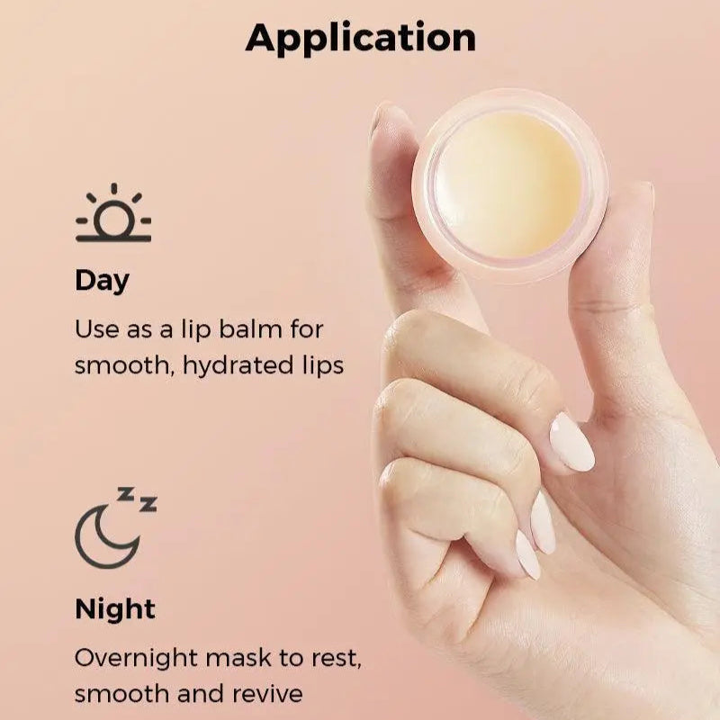 COSRX Lip Sleep - Balancium Ceramide Lip Butter Sleeping Mask