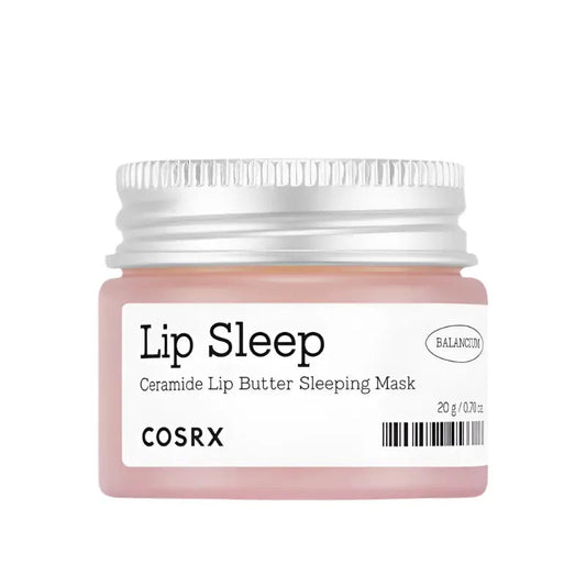 COSRX Lip Sleep - Balancium Ceramide Lip Butter Sleeping Mask