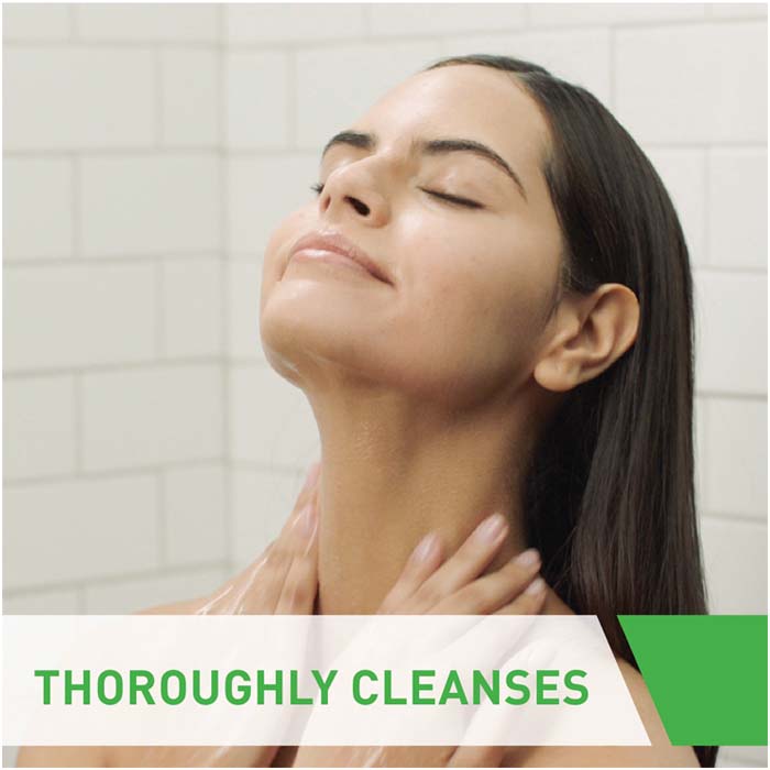 غسول الوجه المرطب من سيرافي