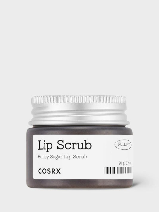 COSRX Lip Scrub - Full Fit Honey Sugar Lip Scrub