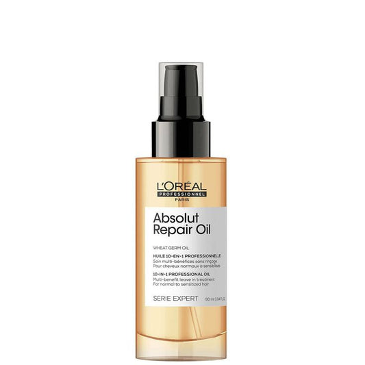L'Oreal Serie Expert Absolut Repair 10 In 1 Oil Spray - 90ml