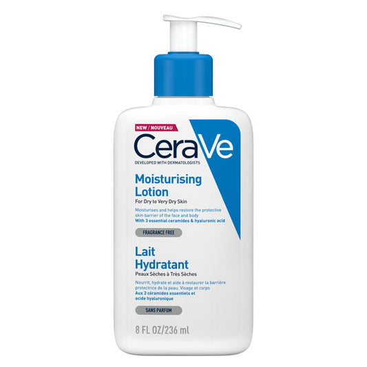 CeraVe Daily Moisturizing Lotion