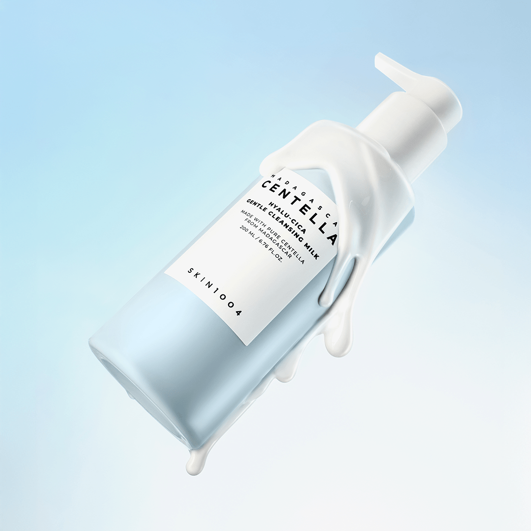 SKIN1004 Madagascar Centella Hyalu-Cica Gentle Cleansing Milk 200ml bottle