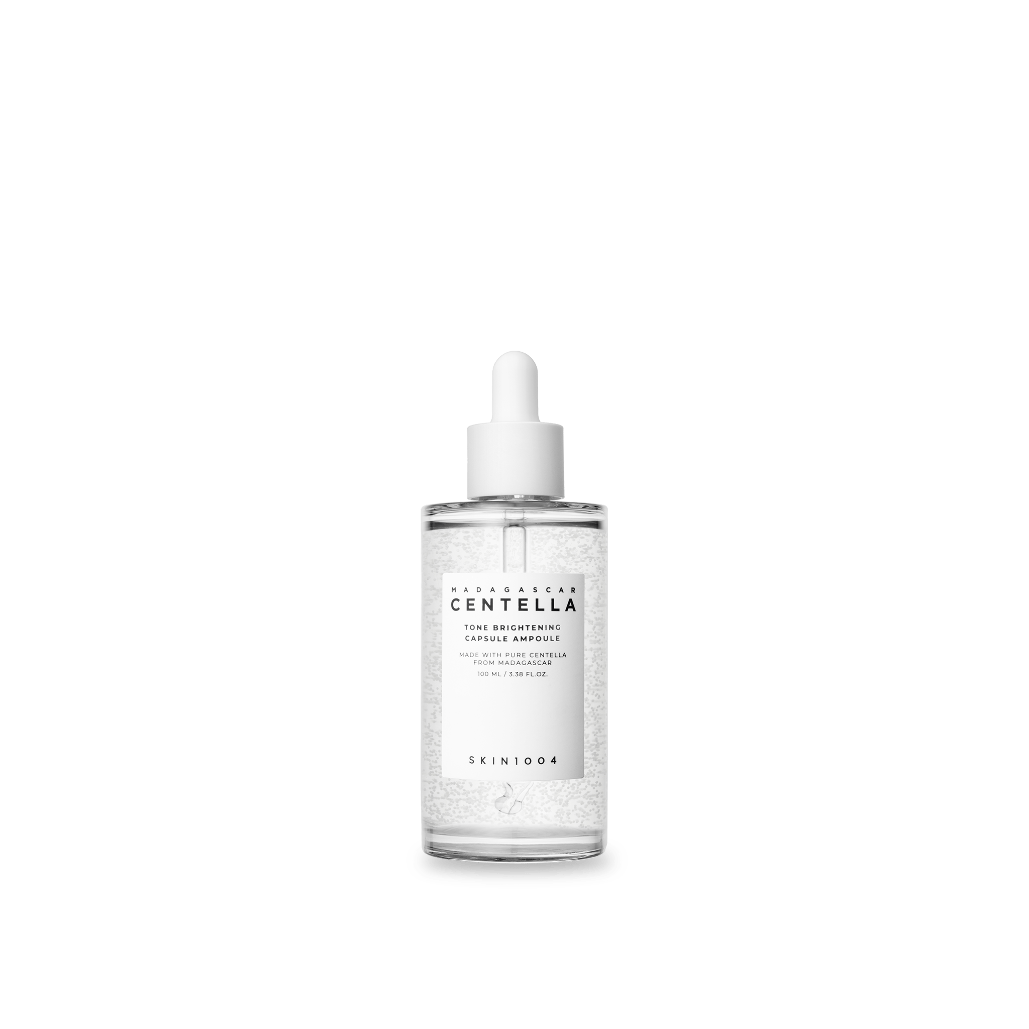 SKIN 1004 Madagascar Centella Tone Brightening Capsule Ampoule 100ml - أمبول تفتيح وتوحيد البشرة