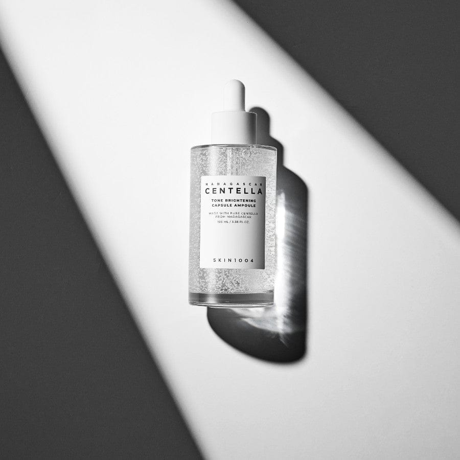 SKIN 1004 Tone Brightening Ampoule - lifestyle shot