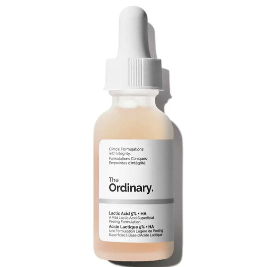 THE ORDINARY Lactic Acid 5% + HA