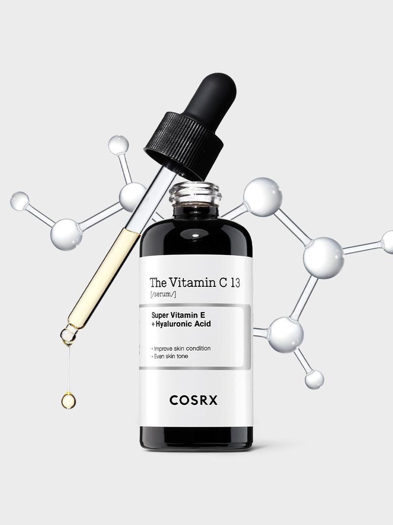سيروم فيتامين C بتركيز 13 من كوزركس