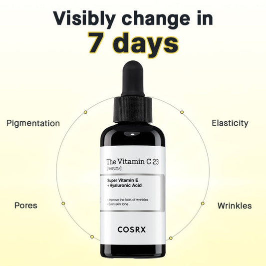 COSRX The Vitamin C 23 Serum